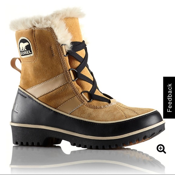 Sorel Tivoli II Suede Boots - Picture 8 of 8